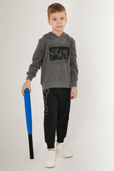 RolyPoly Boys Tracksuit Three Thread